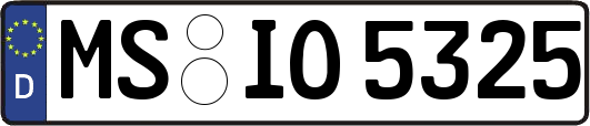 MS-IO5325