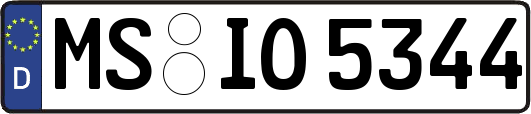 MS-IO5344