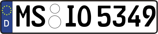 MS-IO5349