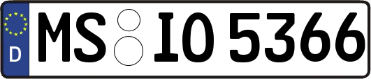 MS-IO5366