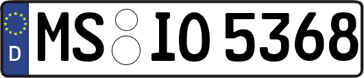 MS-IO5368