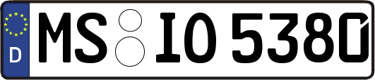 MS-IO5380