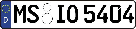 MS-IO5404