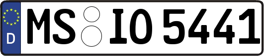 MS-IO5441
