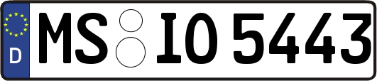 MS-IO5443