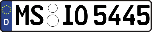 MS-IO5445