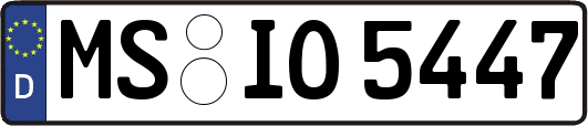 MS-IO5447