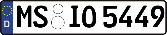 MS-IO5449