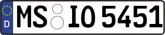 MS-IO5451