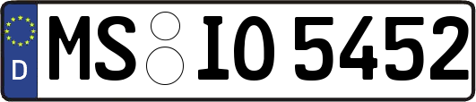 MS-IO5452