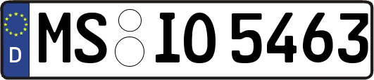 MS-IO5463