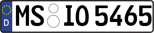 MS-IO5465