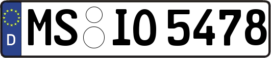 MS-IO5478