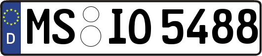 MS-IO5488