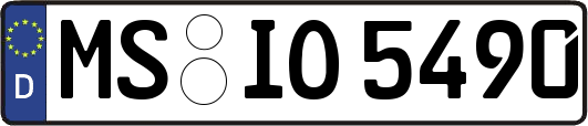 MS-IO5490