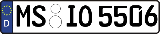 MS-IO5506
