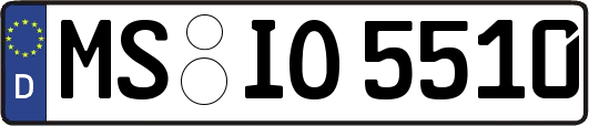 MS-IO5510