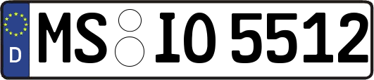 MS-IO5512