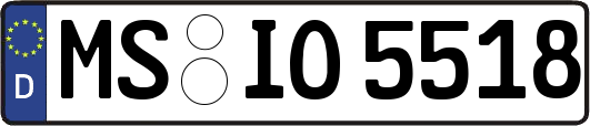 MS-IO5518
