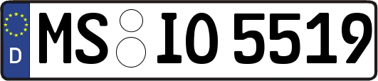 MS-IO5519