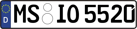 MS-IO5520