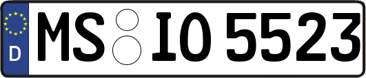 MS-IO5523