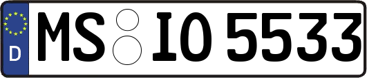 MS-IO5533