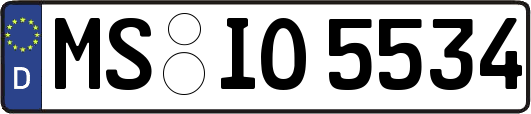 MS-IO5534
