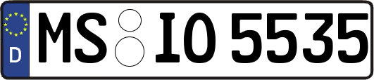 MS-IO5535