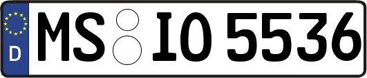 MS-IO5536