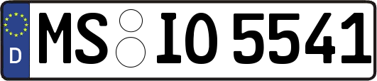 MS-IO5541