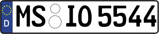 MS-IO5544