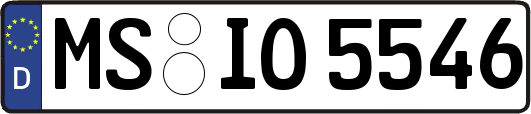 MS-IO5546