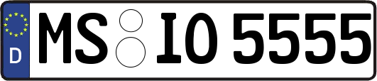 MS-IO5555