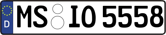 MS-IO5558