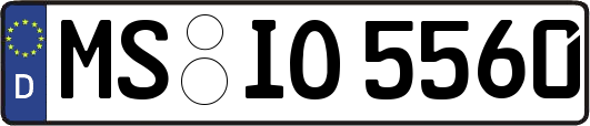 MS-IO5560