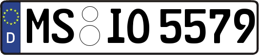 MS-IO5579