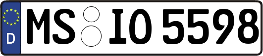 MS-IO5598