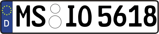 MS-IO5618