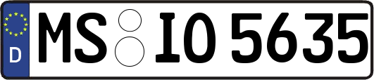 MS-IO5635