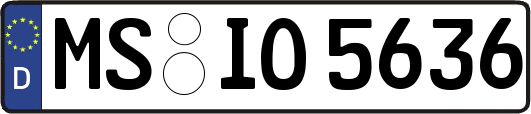 MS-IO5636