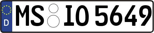 MS-IO5649