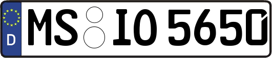 MS-IO5650