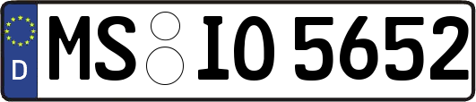 MS-IO5652