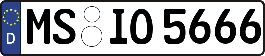 MS-IO5666