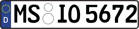 MS-IO5672