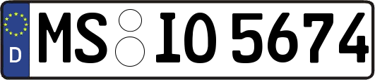 MS-IO5674