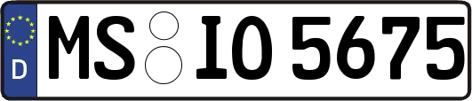 MS-IO5675