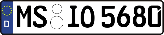 MS-IO5680