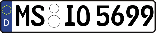 MS-IO5699